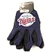 Minnesota Twins 2-Tone Jersey Gloves