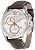 Hamilton Men's H32612555 Jazzmaster Chronograph Silver Dial Watch by Hamilton