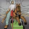 Don Quixote De Suburbia