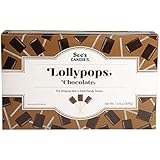 See's Candies 1 lb. 5 oz. Chocolate Lollypops