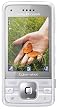 Sony Ericsson C903 Handy (5 MP, GPS, TV-Out, UKW Radio) techno white