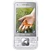 Sony Ericsson C903 Handy (5 MP, GPS, TV-Out, UKW Radio) techno white