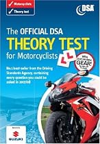 The Official DSA Theory Test for Motorcyclists 2007 Edition: Valid for Tests Taken from 3 September 2007 (Driving Skills)