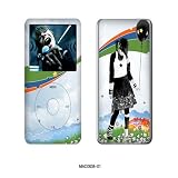 iPod Classic Dual Colored Skin Sticker MAC0838-01