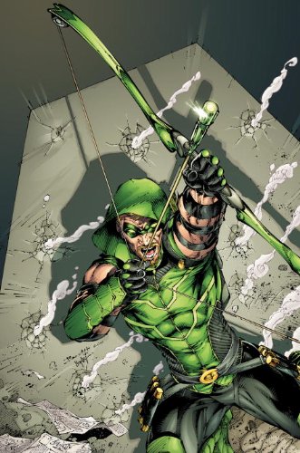  Green Arrow Vol. 1: The Midas Touch (The New 52)