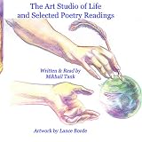 Alex Guitar - The Art Studio of Life (AUDIOBOOK) (Audio CD) - B000QTD6G0