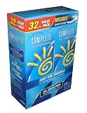 Complete Multi-Purpose Contact Lens Solution - Two 16 oz Bottles