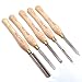 Robert Sorby H6540 Sorby 5 pc. Turning Tool Set