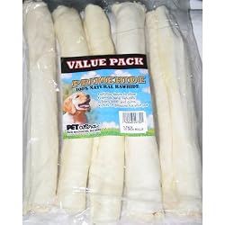 Value Pack White Retriever Roll 5pk 10"