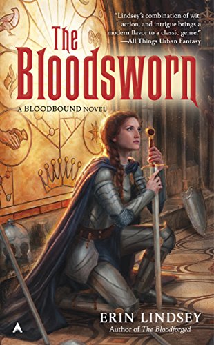 The Bloodsworn (A Bloodbound Novel)