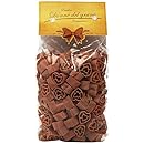 Donne Del Grano Italian Donne Del Grano Pasta, Red Hearts, 17.8 Ounce (Pack of 12)