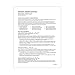 Southworth Resume Paper, Cotton Fiber, 24 lb, 8-1/2 x 11 Inches, 100 per Box, White (SOUR14CF)