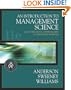 An Introduction to Management Science: Quantitative Approaches to Decision Making (with CD-ROM and InfoTrac�)