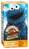 Apple & Eve Orange Tangerine Juice Cookie Monster, 8-Count Aseptic Boxes (Pack of 5)
