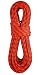 BlueWater Ropes 10.5mm x 50M Standard Accelerator Dynamic Climbing Rope - Red
