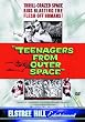 Teenagers From Outer Space [DVD]