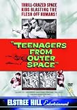 Teenagers From Outer Space [DVD]