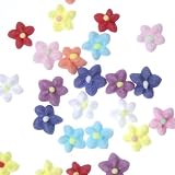 Sugar Mini Flowers(100pcs)