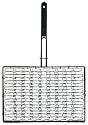 Mr Bar B Q 06601X Deluxe Non-Stick Flexible Grilling Basket