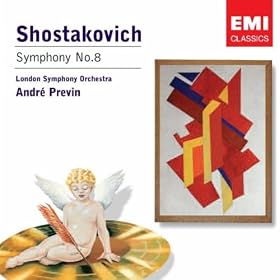 Shostakovich: Symphony No.8