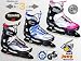 Sports : Hudora joey Semisoft Schlittschuhe mit Tasche T&Uuml;V/GS NEU versch. Varianten