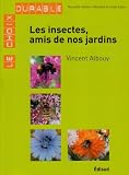 Les insectes, amis de nos jardins