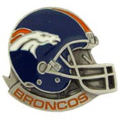 NFL Denver Broncos Helmet Pin 1