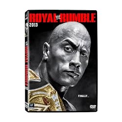 WWE: Royal Rumble 2013