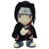 Naruto: 8" Itachi Plush (Soft Doll Figure)