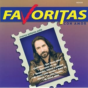 Favoritas Con Amor