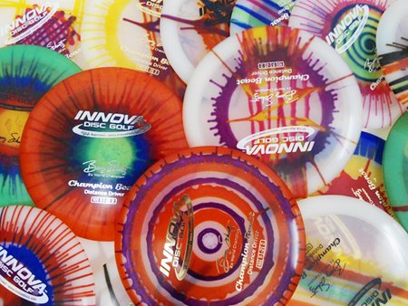 Innova Champion I-dyed Beast Disc Golf Disc (Assorted Colors) (One Disc)