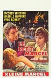 Little Marcel - Movie Poster - 28x44cm
