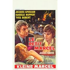 Little Marcel Plakat Movie Poster (27 x 40 Inches - 69cm x 102cm) (1976) Belgian