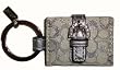 Women's Coach Key Chain Signature Picture Holder Available in Many Colors