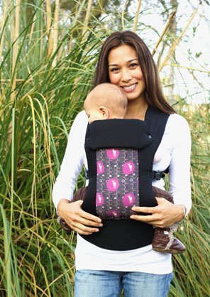 Beco Baby Carrier Gemini -Black Nova picture