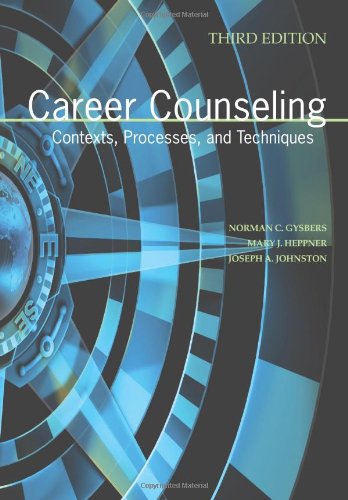 Textbook - Career Counseling: Contexts, Processes, and Techniques