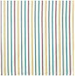 Durable Hand Woven 100% Cotton Plaid Tablecloth 60x60 Inches