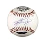 Ken Griffey Jr. Autographed Baseball with 500th HR Logo (UDA) Ken Griffey Jr. Autographed Baseball with 500th HR Logo (UDA)