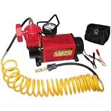 Q Industries MV50 SuperFlow High-Volume Air Compressor by Q Industries