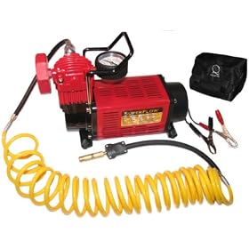 Q Industries MV50 SuperFlow High-Volume Air Compressor