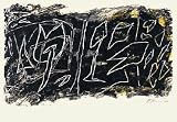 Amargil Art Poster Print by Daniel Humair, 40x26