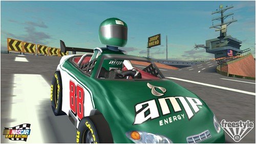 NASCAR Kart Racing