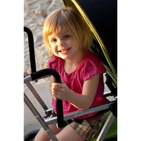 Joovy Caboose Stand On Tandem Stroller