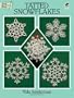 Tatted Snowflakes