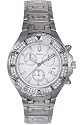 Accutron Men's Val d'Isere Diamond Chronograph Watch #26E03