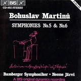 Martin - Symphonies 5 & 6