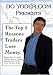The Top 5 Reasons Traders Lose Money