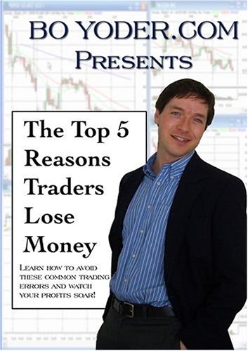The Top 5 Reasons Traders Lose Money