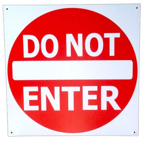 street signs