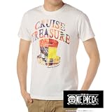 (ザ ショップ ティーケー ミクスパイス)THE SHOP TK MIXPICE 『ONE PIECE』CRUISE TREASURE Tシャツ TREASURES